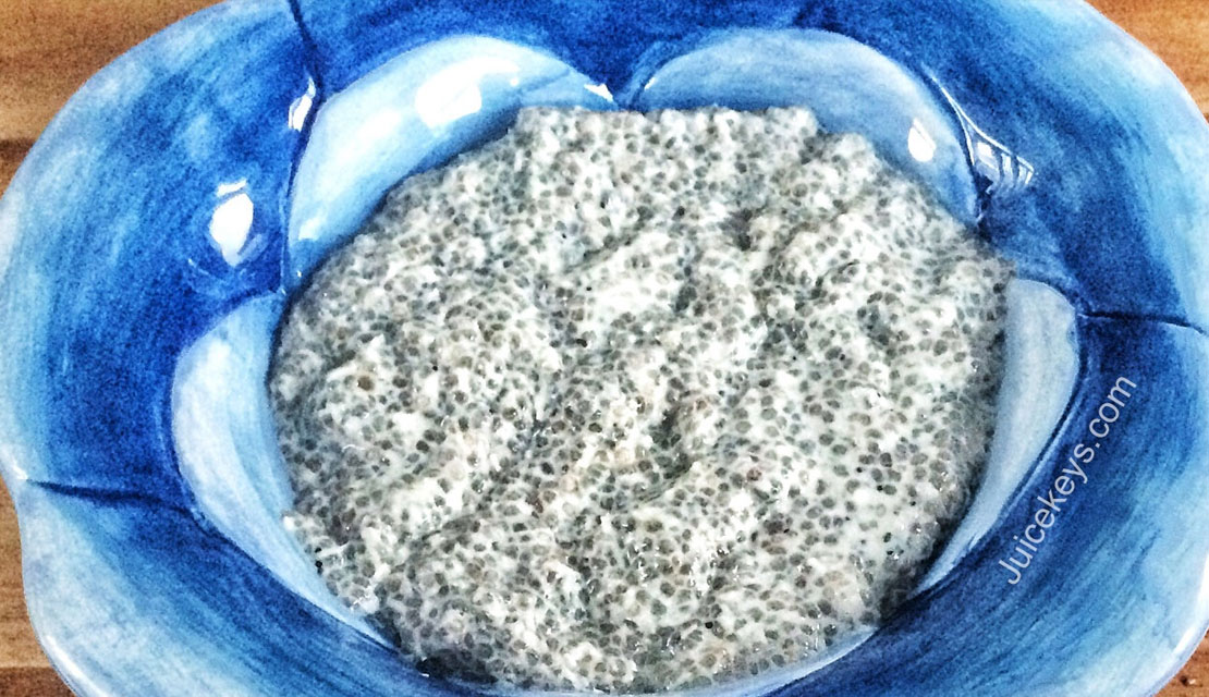 Kelly's Kreations: Chia Pudding