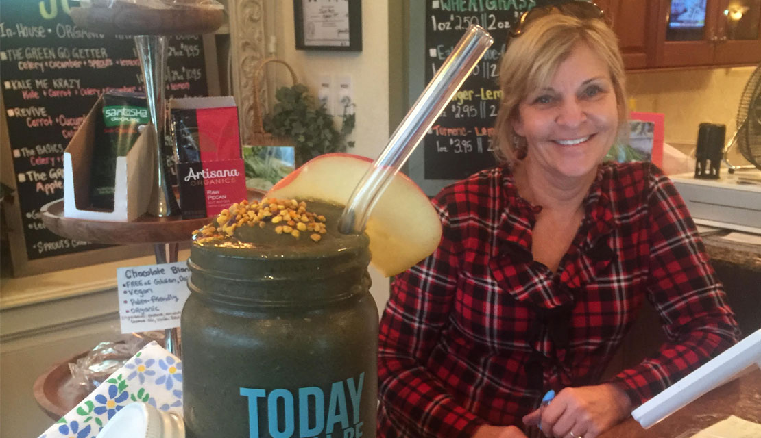 Healthy Smoothies Brought to You by a Mom Who Cares