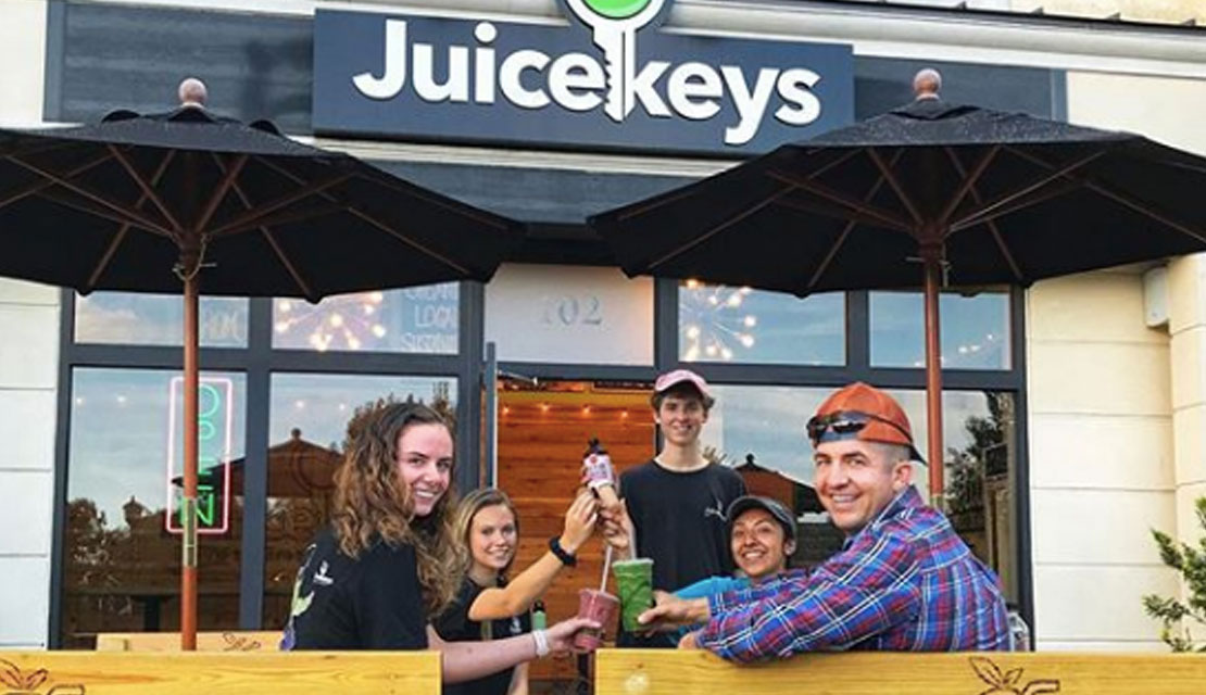 Juicekeys Podcast February 2019