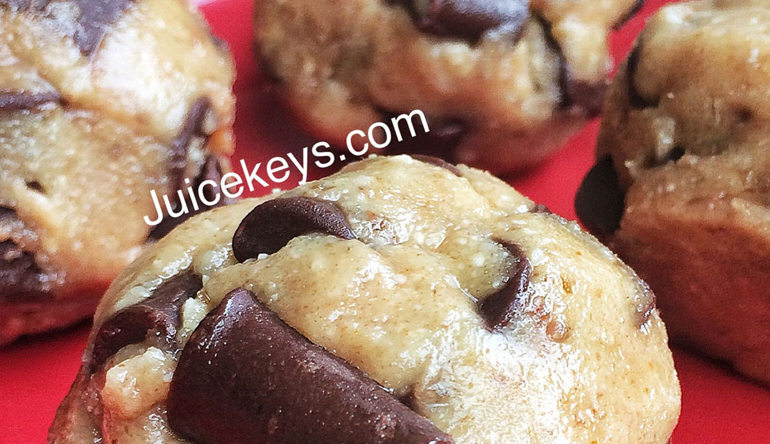 Kelly's Kreations: Raw Vegan Cookie Dough