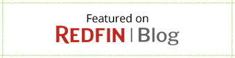 Redfin Blog Logo
