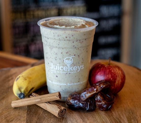 Picture of Banana Bread Smoothie