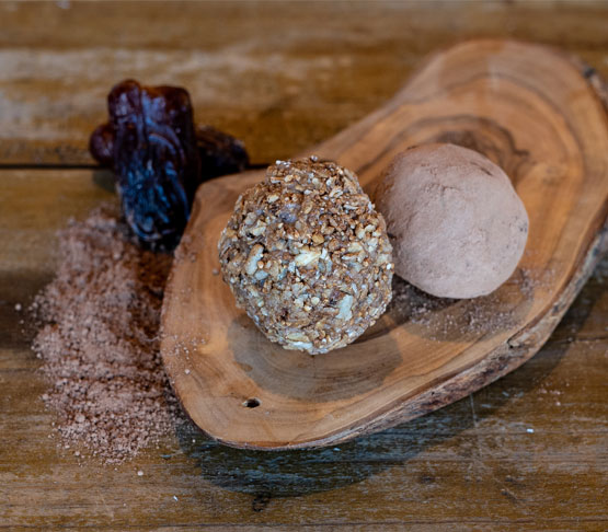 Picture of Cacao Energy Ball