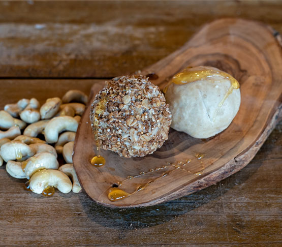 Picture of Cashew Honey Energy Ball