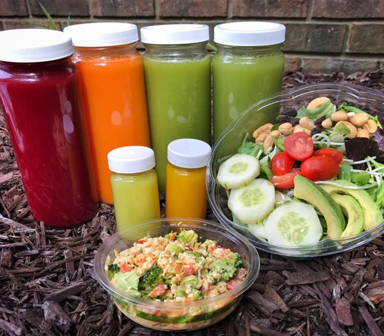 Jump Starter | Juice to Dinner