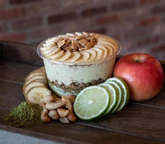 Picture of Key Lime Pie Bowl