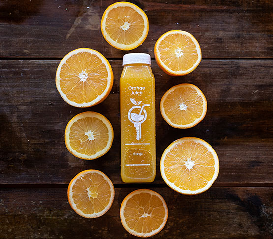 Picture of Orange Juice