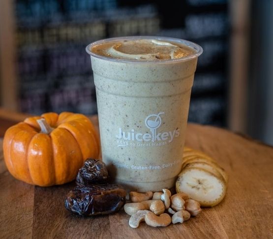 Picture of Pumpkin Pie Smoothie