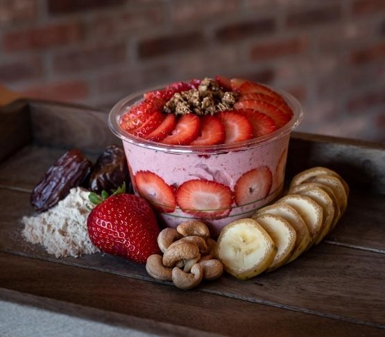 Picture of Strawberry Bliss Bowl