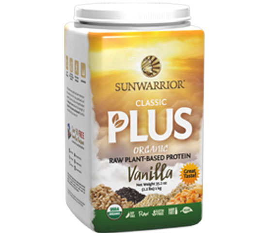 Sunwarrior Classic PLUS