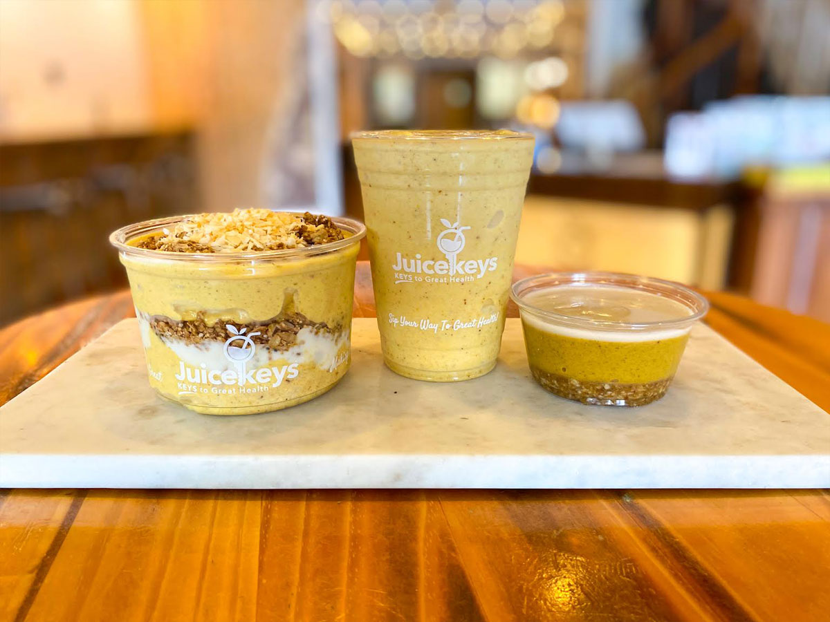 Pumpkin Perfection: The Trio You Can’t Miss This Season. (is that too long? If so we can just say 