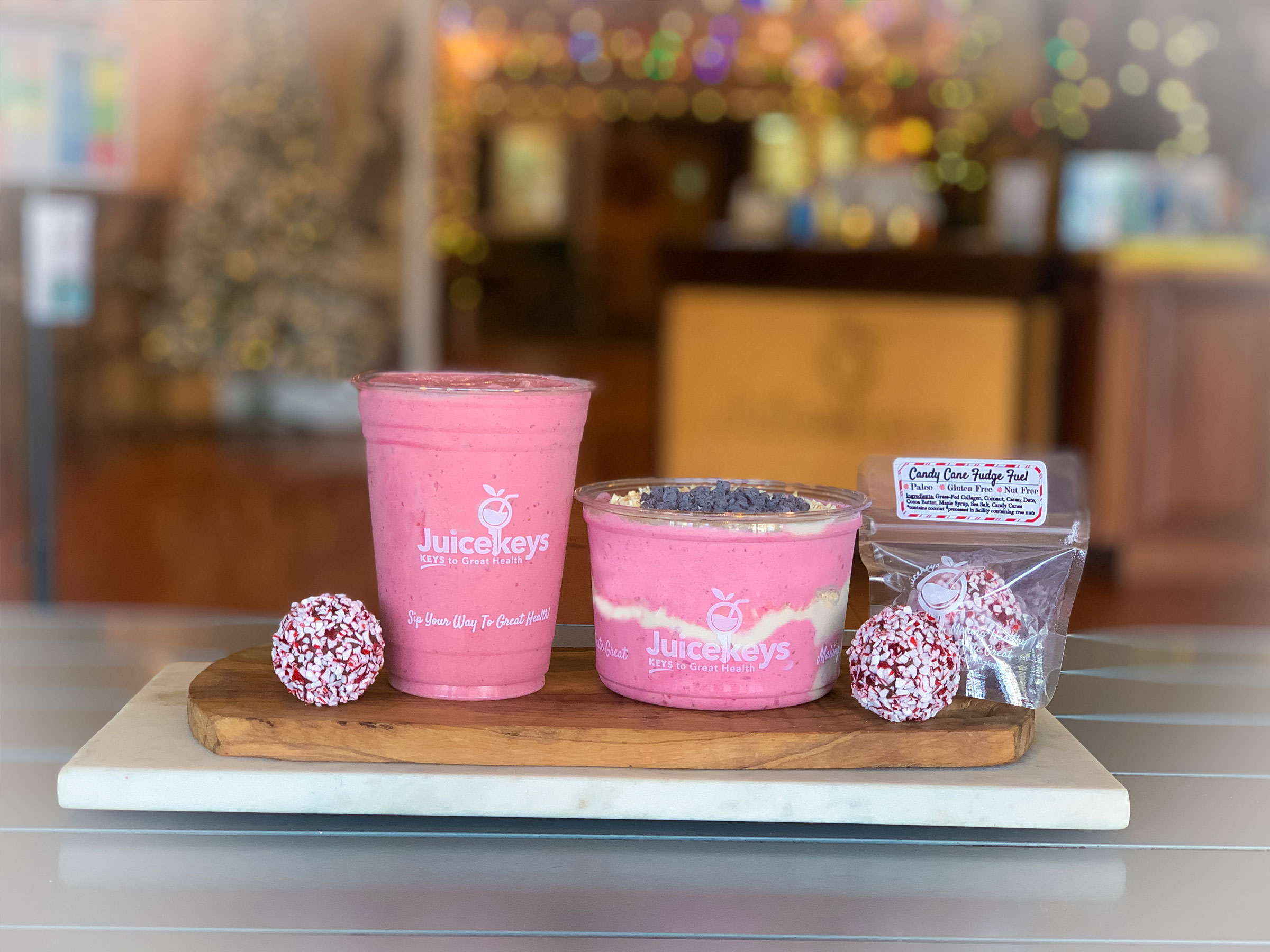 Candy Cane Seasonals Are Here!