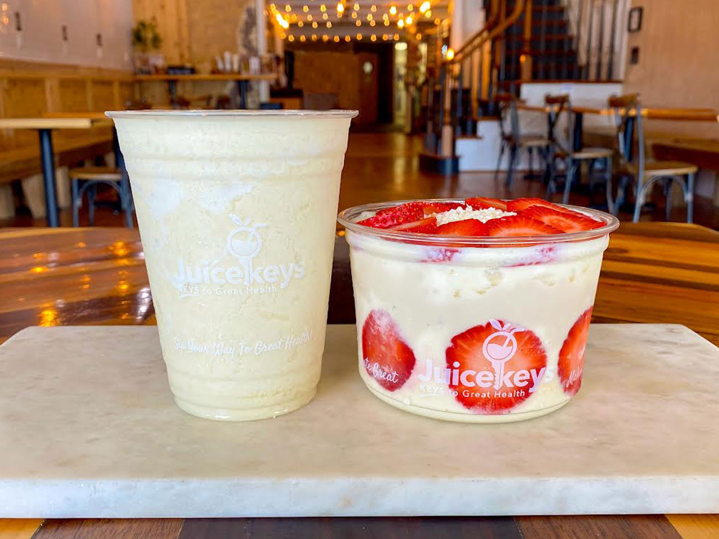 NEW Seasonal – Piña Colada!