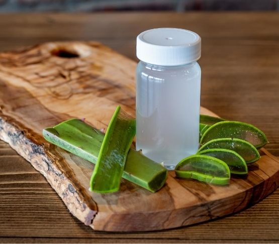 Picture of Raw Aloe Shot